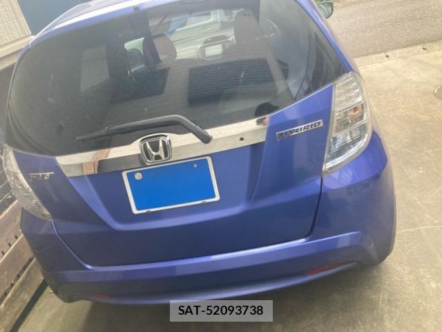 Honda FIT HYBRID 2011-07 8073779-4