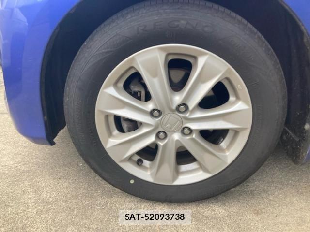 Honda FIT HYBRID 2011-07 8073779-6