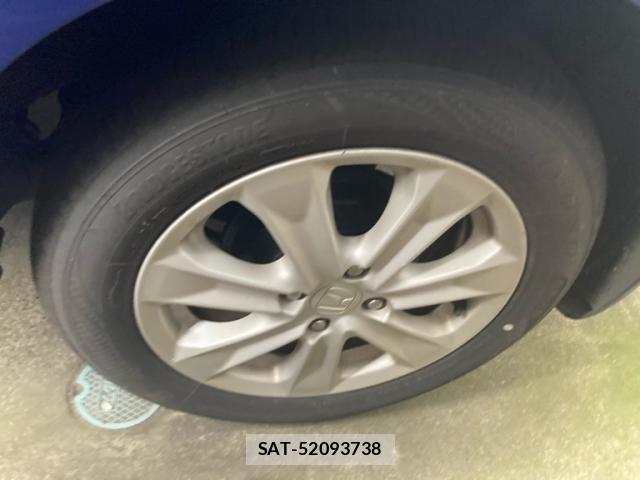 Honda FIT HYBRID 2011-07 8073779-7