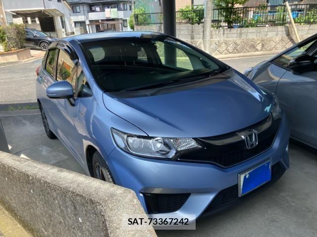 Honda FIT HYBRID 2015-12 8073774-0