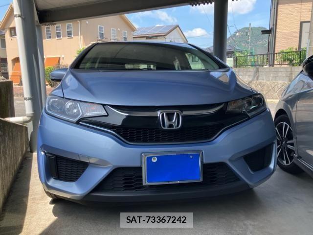 Honda FIT HYBRID 2015-12 8073774-1