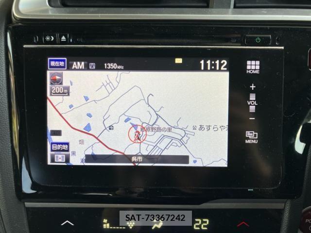 Honda FIT HYBRID 2015-12 8073774-20