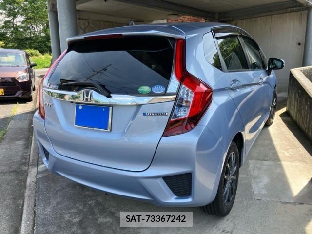 Honda FIT HYBRID 2015-12 8073774-2