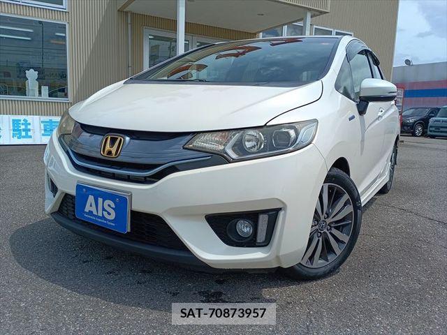 Honda FIT HYBRID 2013-11 8073769-0