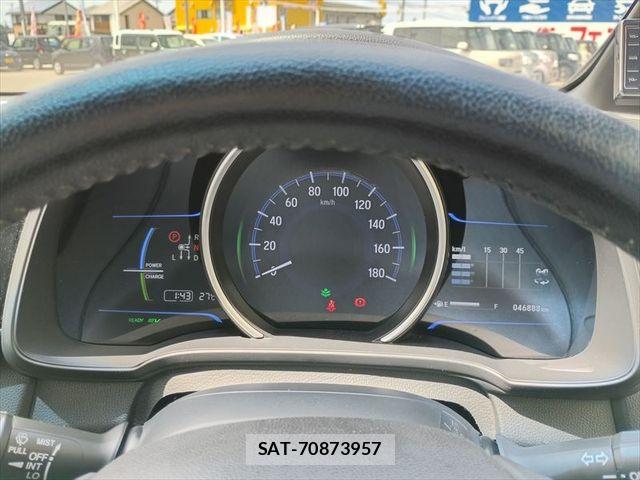 Honda FIT HYBRID 2013-11 8073769-28