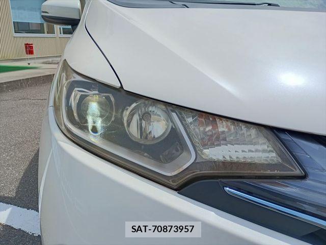 Honda FIT HYBRID 2013-11 8073769-3