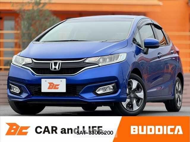 Honda FIT HYBRID 2018-02 8073767-0