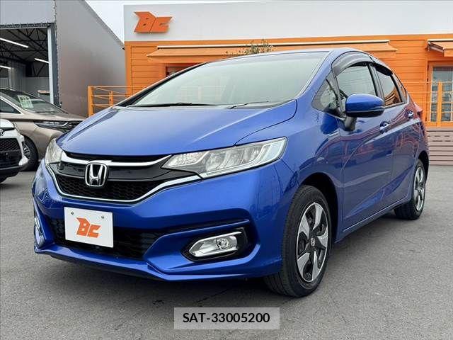 Honda FIT HYBRID 2018-02 8073767-9