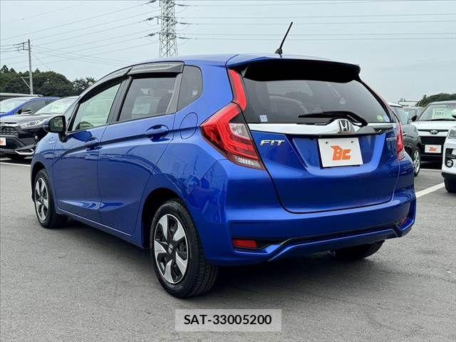 Honda FIT HYBRID 2018-02 8073767-12