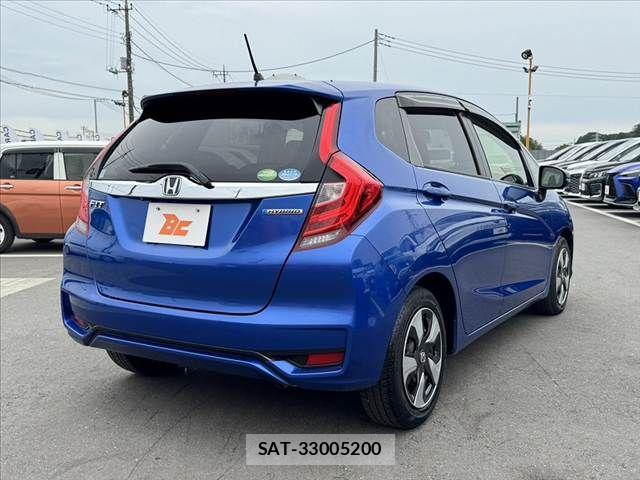 Honda FIT HYBRID 2018-02 8073767-14