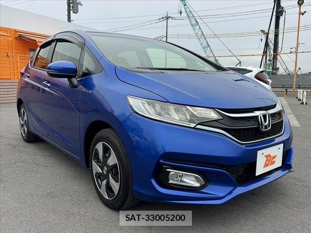 Honda FIT HYBRID 2018-02 8073767-7