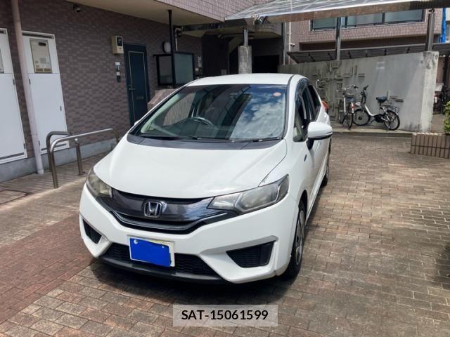 Honda FIT HYBRID 2015-10 8073768-0