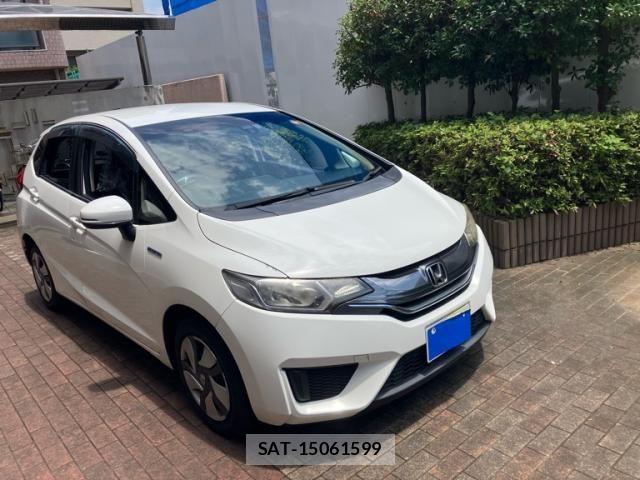 Honda FIT HYBRID 2015-10 8073768-1