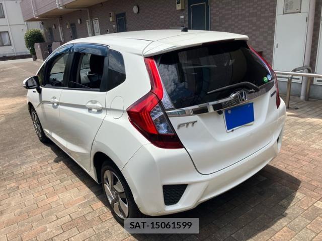 Honda FIT HYBRID 2015-10 8073768-3