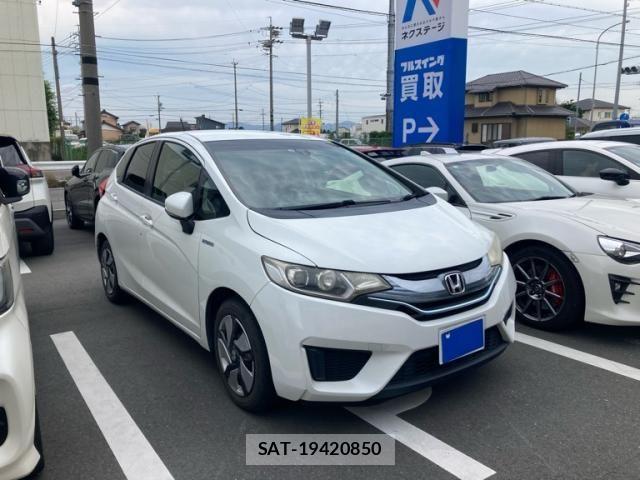 Honda FIT HYBRID 2015-08 8073773-0