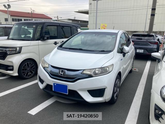 Honda FIT HYBRID 2015-08 8073773-1