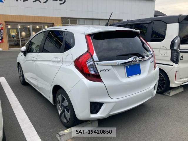 Honda FIT HYBRID 2015-08 8073773-3