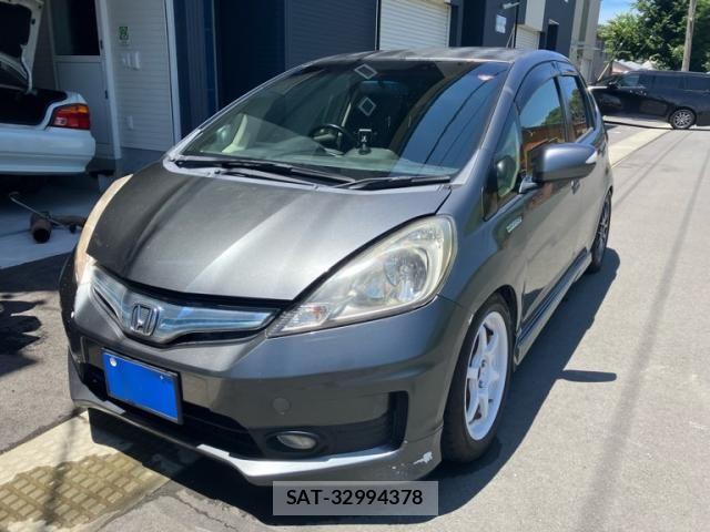 Honda FIT HYBRID 2012-07 8073777-0