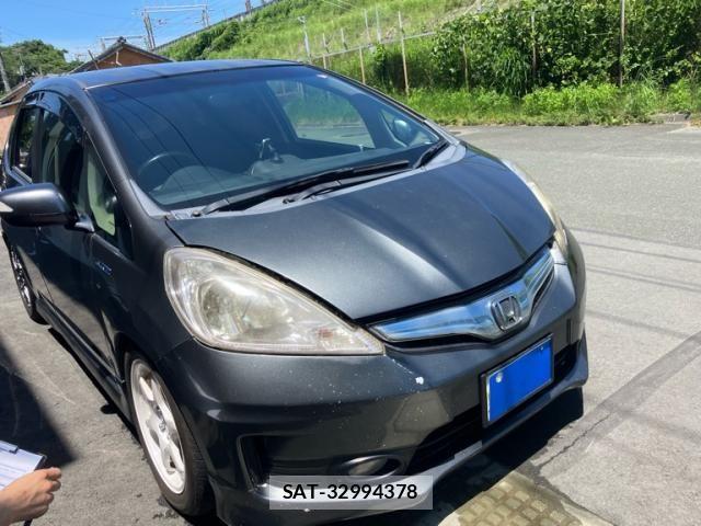 Honda FIT HYBRID 2012-07 8073777-1