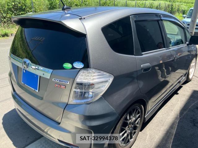 Honda FIT HYBRID 2012-07 8073777-3