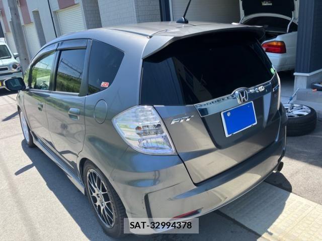 Honda FIT HYBRID 2012-07 8073777-4