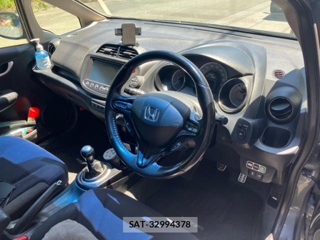 Honda FIT HYBRID 2012-07 8073777-7