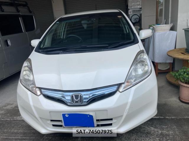 Honda FIT HYBRID 2011-10 8073775-0