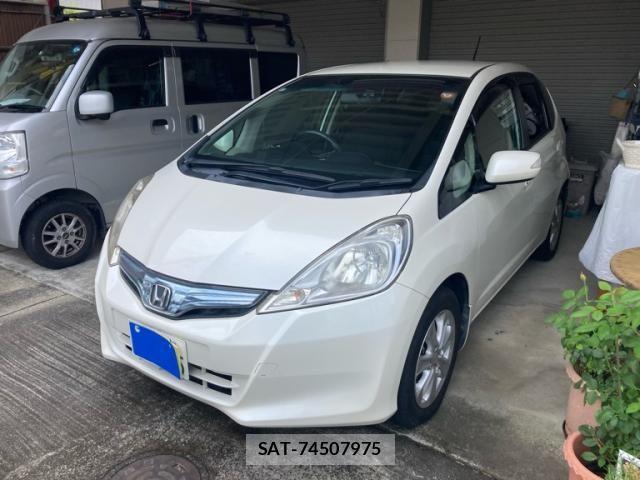 Honda FIT HYBRID 2011-10 8073775-1