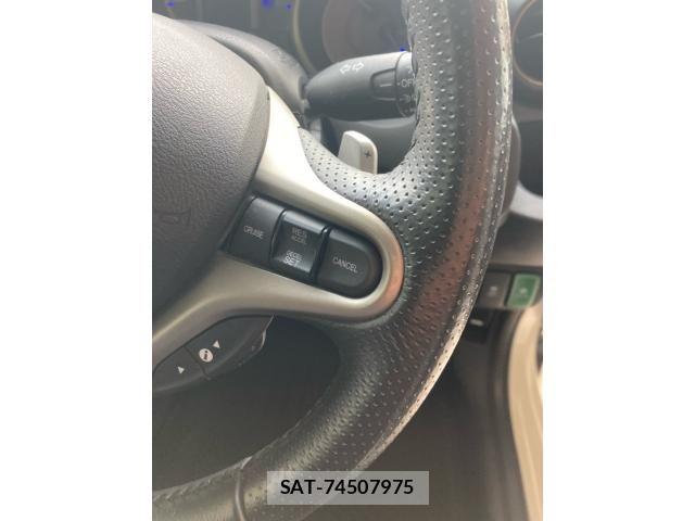 Honda FIT HYBRID 2011-10 8073775-20