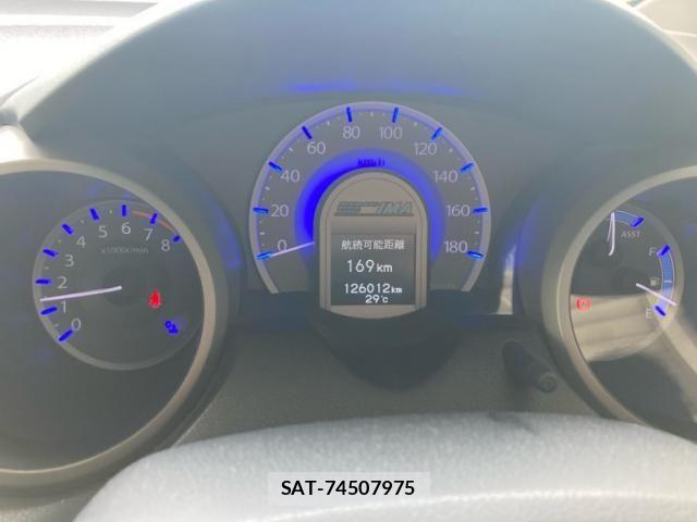 Honda FIT HYBRID 2011-10 8073775-21