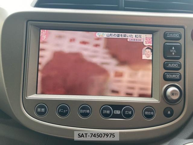 Honda FIT HYBRID 2011-10 8073775-22