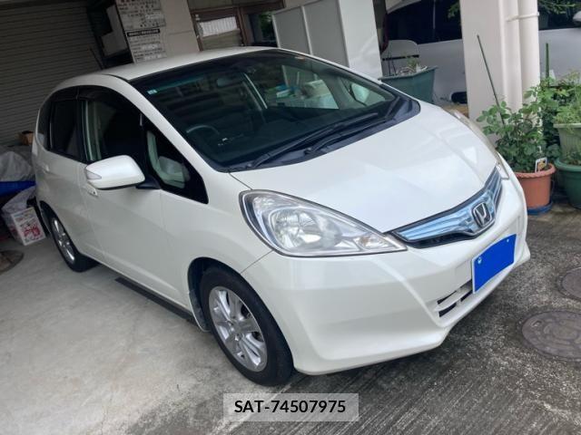 Honda FIT HYBRID 2011-10 8073775-2