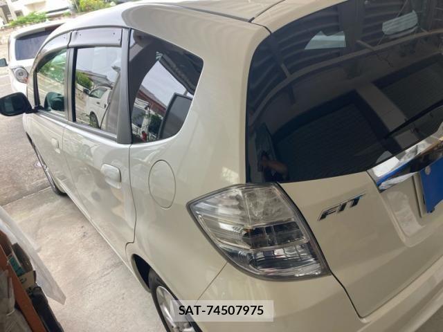 Honda FIT HYBRID 2011-10 8073775-4