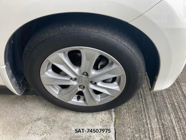 Honda FIT HYBRID 2011-10 8073775-5