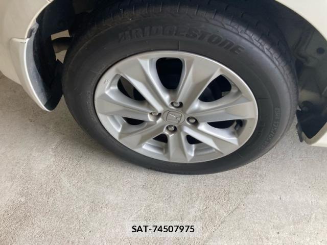 Honda FIT HYBRID 2011-10 8073775-6