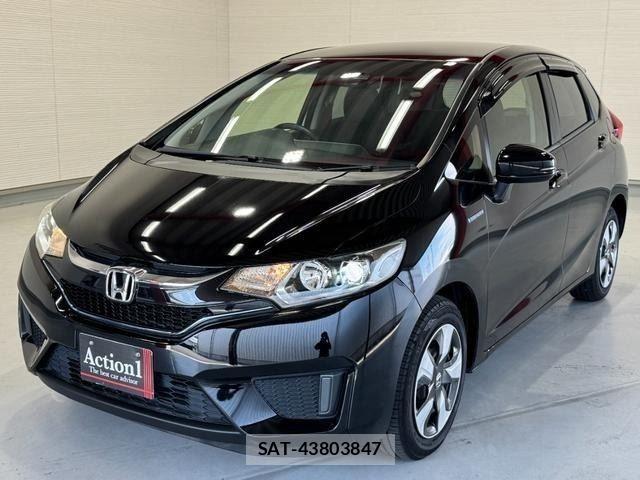 Honda FIT HYBRID 2017-01 8099167-0