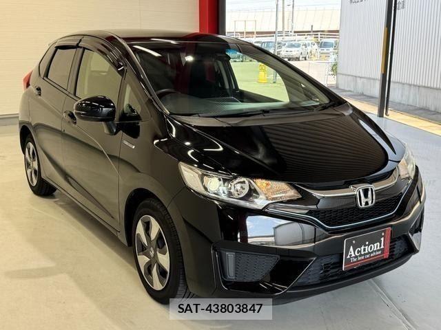Honda FIT HYBRID 2017-01 8099167-6