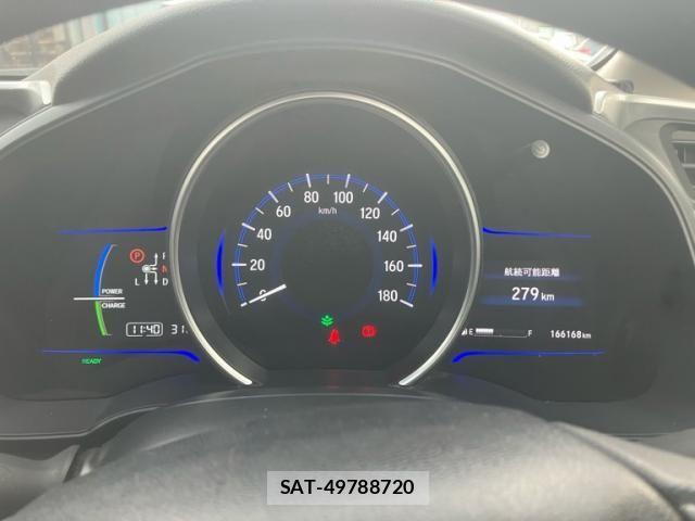 Honda FIT HYBRID 2013-10 8099176-13