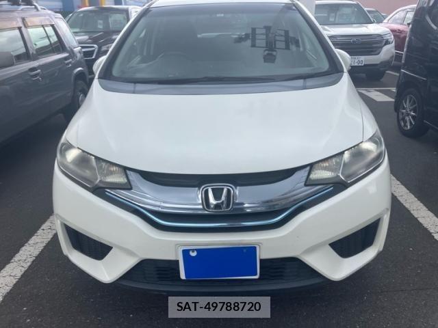 Honda FIT HYBRID 2013-10 8099176-0