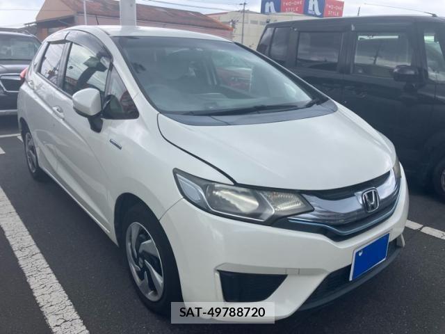 Honda FIT HYBRID 2013-10 8099176-1