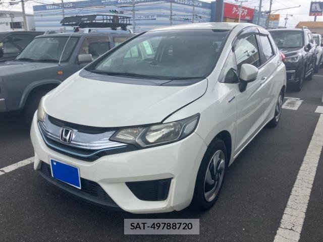 Honda FIT HYBRID 2013-10 8099176-4