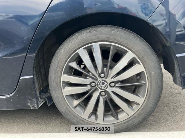 Honda FIT HYBRID 2016-02 8099172-9