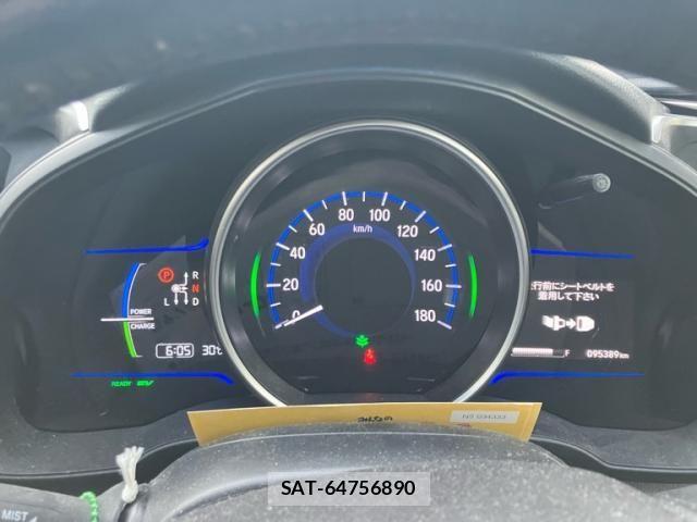 Honda FIT HYBRID 2016-02 8099172-17