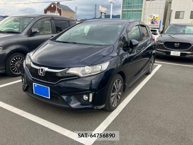 Honda FIT HYBRID 2016-02 8099172-2