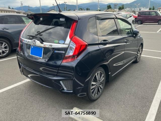 Honda FIT HYBRID 2016-02 8099172-3