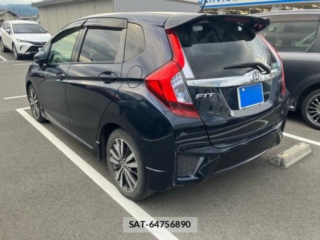 Honda FIT HYBRID 2016-02 8099172-4