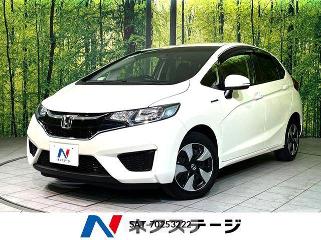 Honda FIT HYBRID 2016-01 8099168-0