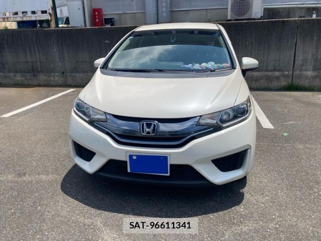 Honda FIT HYBRID 2015-06 8099171-0