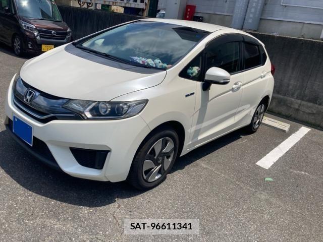 Honda FIT HYBRID 2015-06 8099171-1