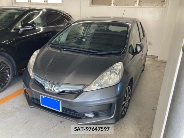 Honda FIT HYBRID 2013-03 8099174-0
